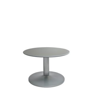 TABLE BASSE ORION GRIS - Ø 60