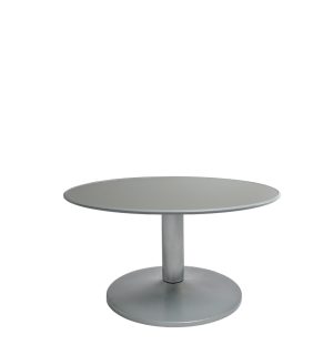 GREY ORION LOW TABLE - Ø 80