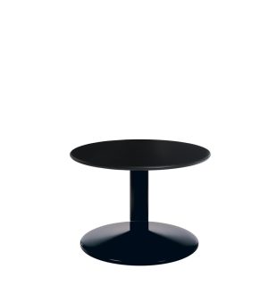 TABLE BASSE ORION NOIR - Ø 60