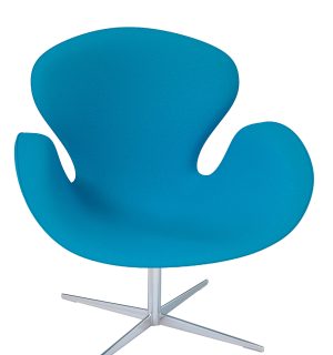 FAUTEUIL SWAP BLEU
