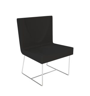 FAUTEUIL NEO NOIR