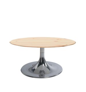 Table basse FLASHY Ø80