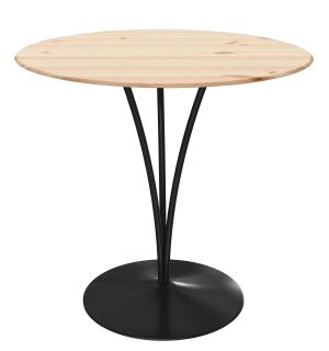 Table TRILOGIE Ø80