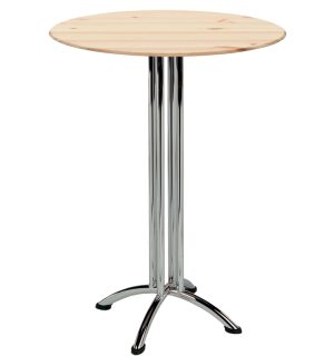 Table snack ARIANE Ø80