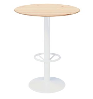 Table snack ORION Ø80