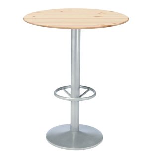 Table snack ORION Ø80