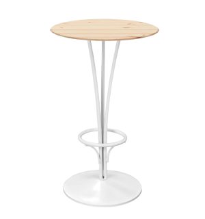 Table snack TRILOGIE Ø60
