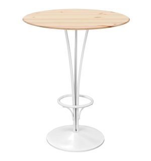 Table snack TRILOGIE Ø80