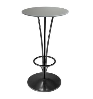 Table snack TRILOGIE Ø60