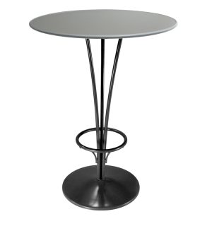 Table snack TRILOGIE Ø80