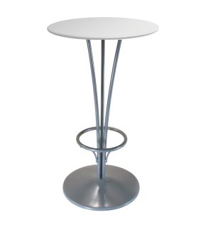 Table snack TRILOGIE Ø60