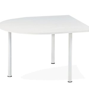 Table CONFERENCE demi-rond