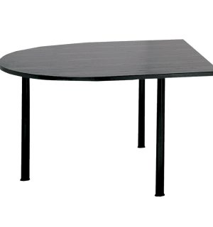 Table CONFERENCE demi-rond