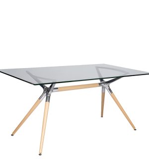 Table METROPOLIS