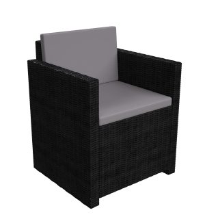 Fauteuil DARKY