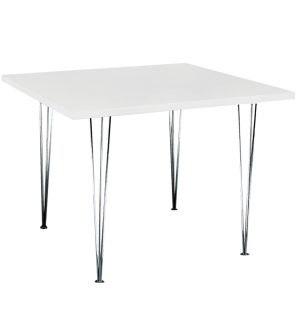 Table CONFERENCE carré central