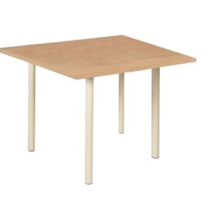 Table CONFERENCE carré central