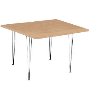 Table CONFERENCE carré central