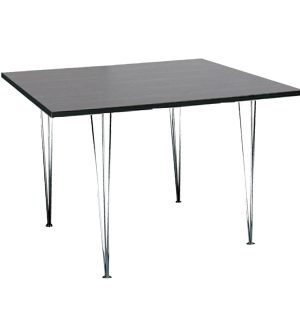 Table CONFERENCE carré central