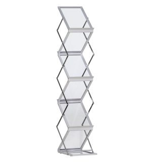 Présentoir ZIGZAG