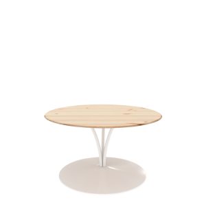 Table basse TRILOGIE Ø60