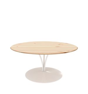 Table basse TRILOGIE Ø80