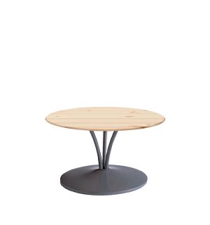 Table basse TRILOGIE Ø60