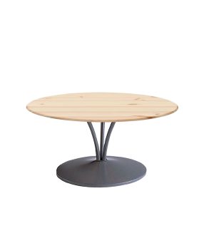 Table basse TRILOGIE Ø80