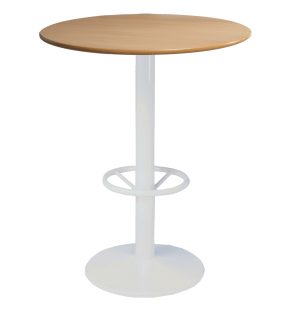 Table snack ORION Ø80