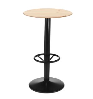 Table snack ORION Ø60