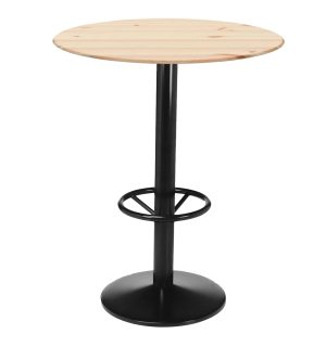 Table snack ORION Ø80